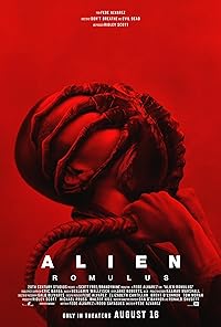 Alien Romulus 2024 English Movie Download 480p 720p 1080p FilmyZilla
