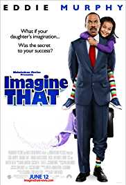 Imagine That 2009 Dual Audio Hindi 480p 300MB FilmyZilla