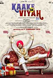 Kaake Da Viyah 2019 Punjabi Full Movie Download 480p 300MB FilmyZilla