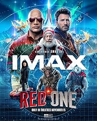 Red One FilmyZilla 2024 English 