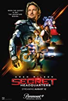 Secret Headquarters 2022 Hindi Dubbed 480p 720p FilmyZilla