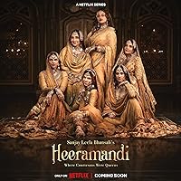 Heeramandi 2024 Web Series Download  FilmyZilla Filmywap 480p 720p 1080p